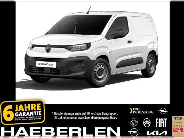 Citroën Berlingo L1 BlueHDI