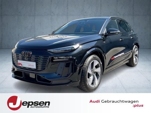 Audi Q6 e-tron Q6 SUV e-tron performance Matrix AHK 20Ž Luft 360