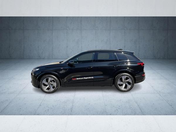 Audi Q6 e-tron Q6 SUV e-tron performance Matrix AHK 20Ž Luft 360