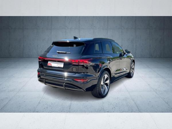 Audi Q6 e-tron Q6 SUV e-tron performance Matrix AHK 20Ž Luft 360
