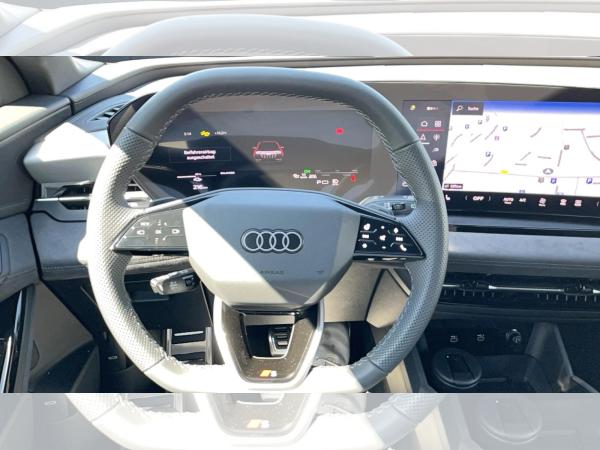 Audi Q6 e-tron Q6 SUV e-tron performance Matrix AHK 20Ž Luft 360
