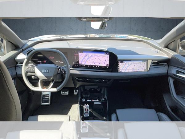 Audi Q6 e-tron Q6 SUV e-tron performance Matrix AHK 20Ž Luft 360