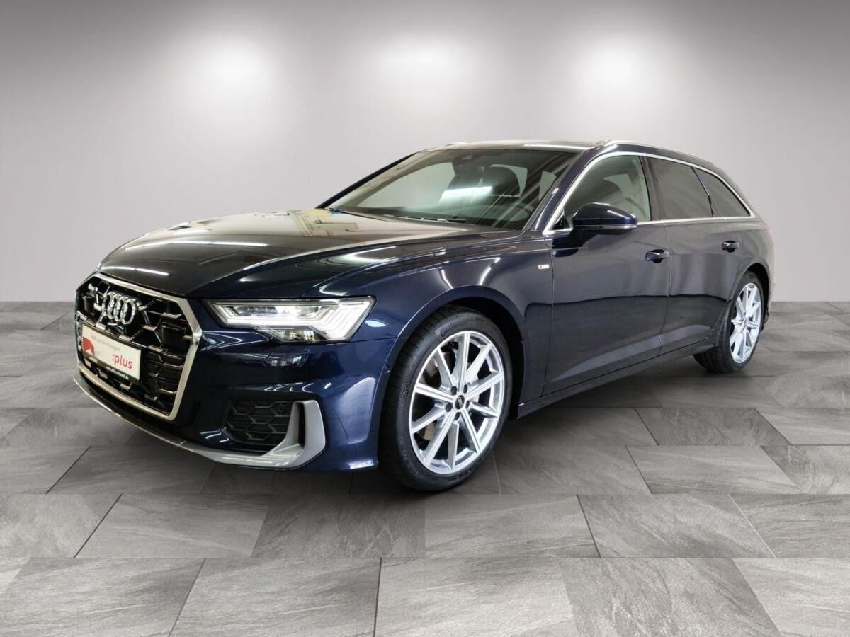 Audi A6 Avant S line 50 TDI HD-Matrix/Standhzg/07.29Garantie