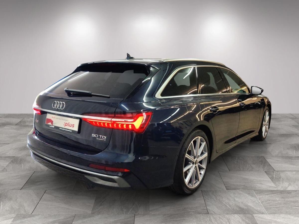 Audi A6 Avant S line 50 TDI HD-Matrix/Standhzg/07.29Garantie