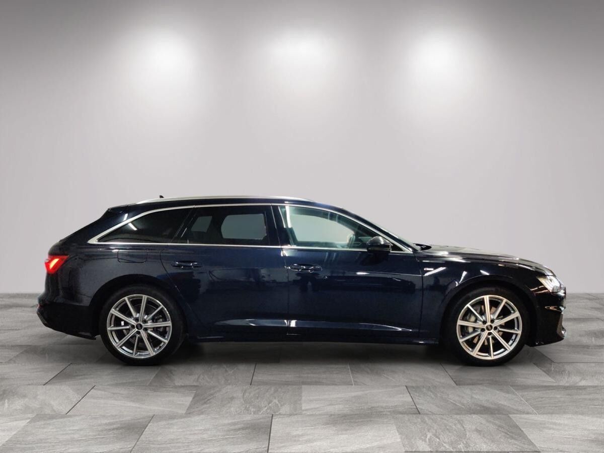 Audi A6 Avant S line 50 TDI HD-Matrix/Standhzg/07.29Garantie