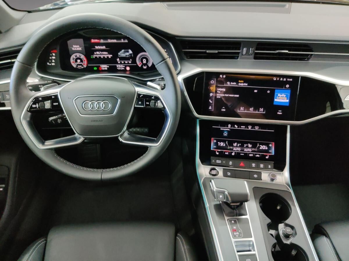 Audi A6 Avant S line 50 TDI HD-Matrix/Standhzg/07.29Garantie