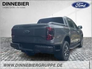 Ford Ranger Wildtrak PHEV