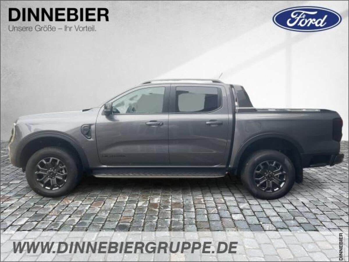 Ford Ranger Wildtrak PHEV