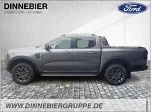 Ford Ranger Wildtrak PHEV