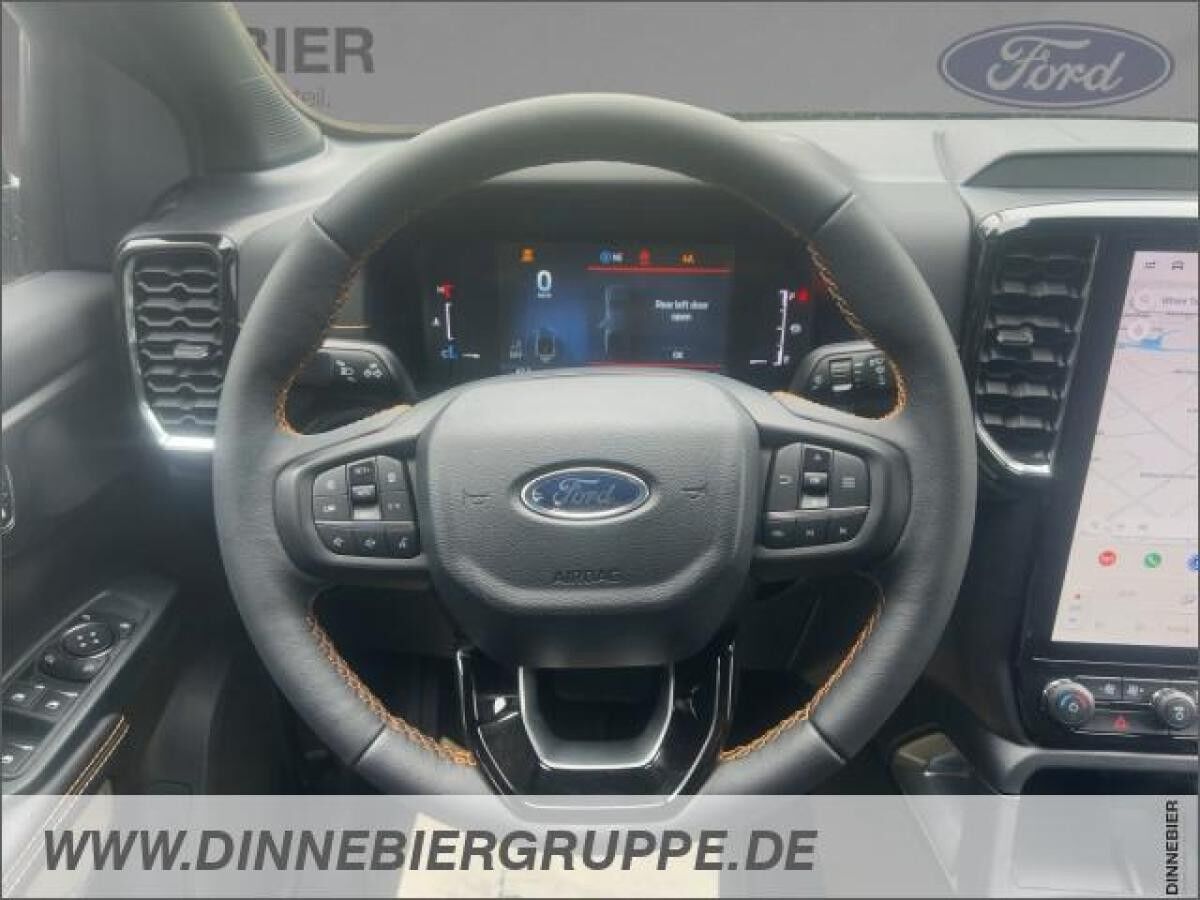 Ford Ranger Wildtrak PHEV