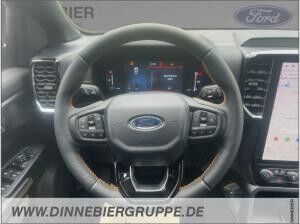 Ford Ranger Wildtrak PHEV