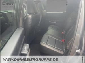 Ford Ranger Wildtrak PHEV