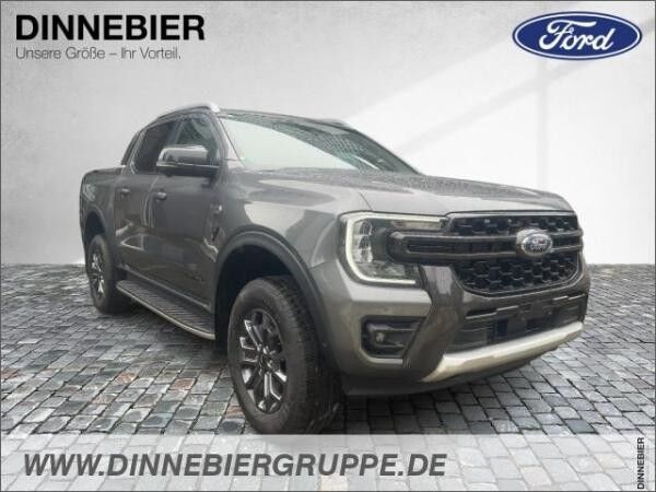 Ford Ranger Wildtrak PHEV
