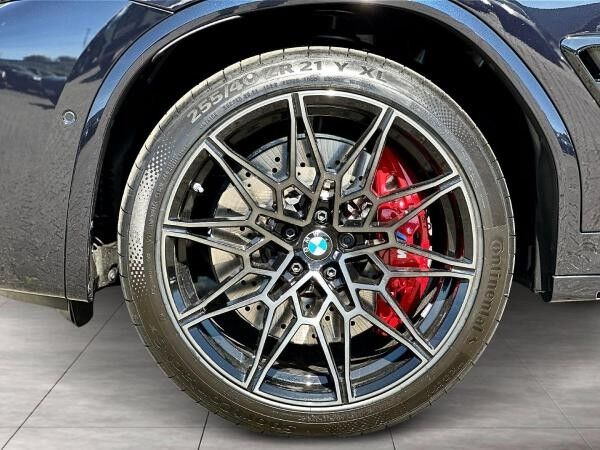 BMW X4 M Competition M Competition Head-Up HK HiFi