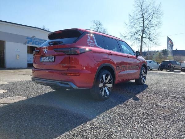 Mitsubishi Outlander Intro Edition Modell 2025