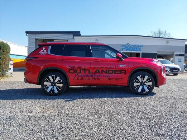 Mitsubishi Outlander Intro Edition Modell 2025