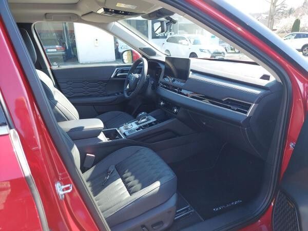Mitsubishi Outlander Intro Edition Modell 2025