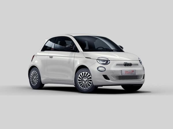 Fiat 500e Elektro POP Limousine, 23,8kw/h