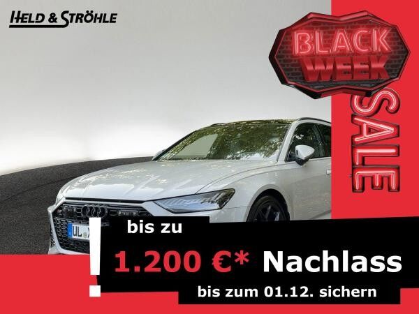 Audi RS6 Avant performance DYNAMIK KERAMIK PANO STHZ