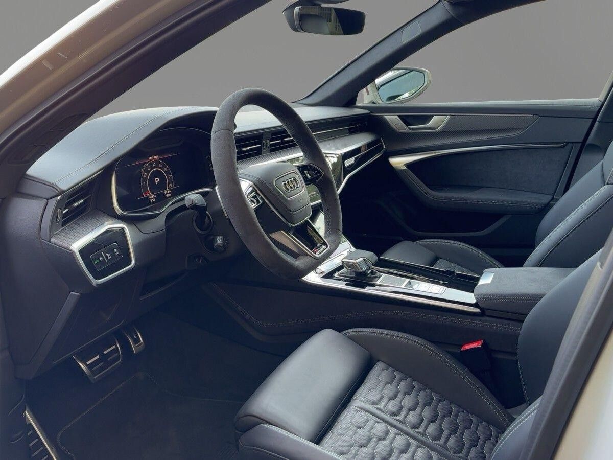 Audi RS6 Avant performance DYNAMIK KERAMIK PANO STHZ