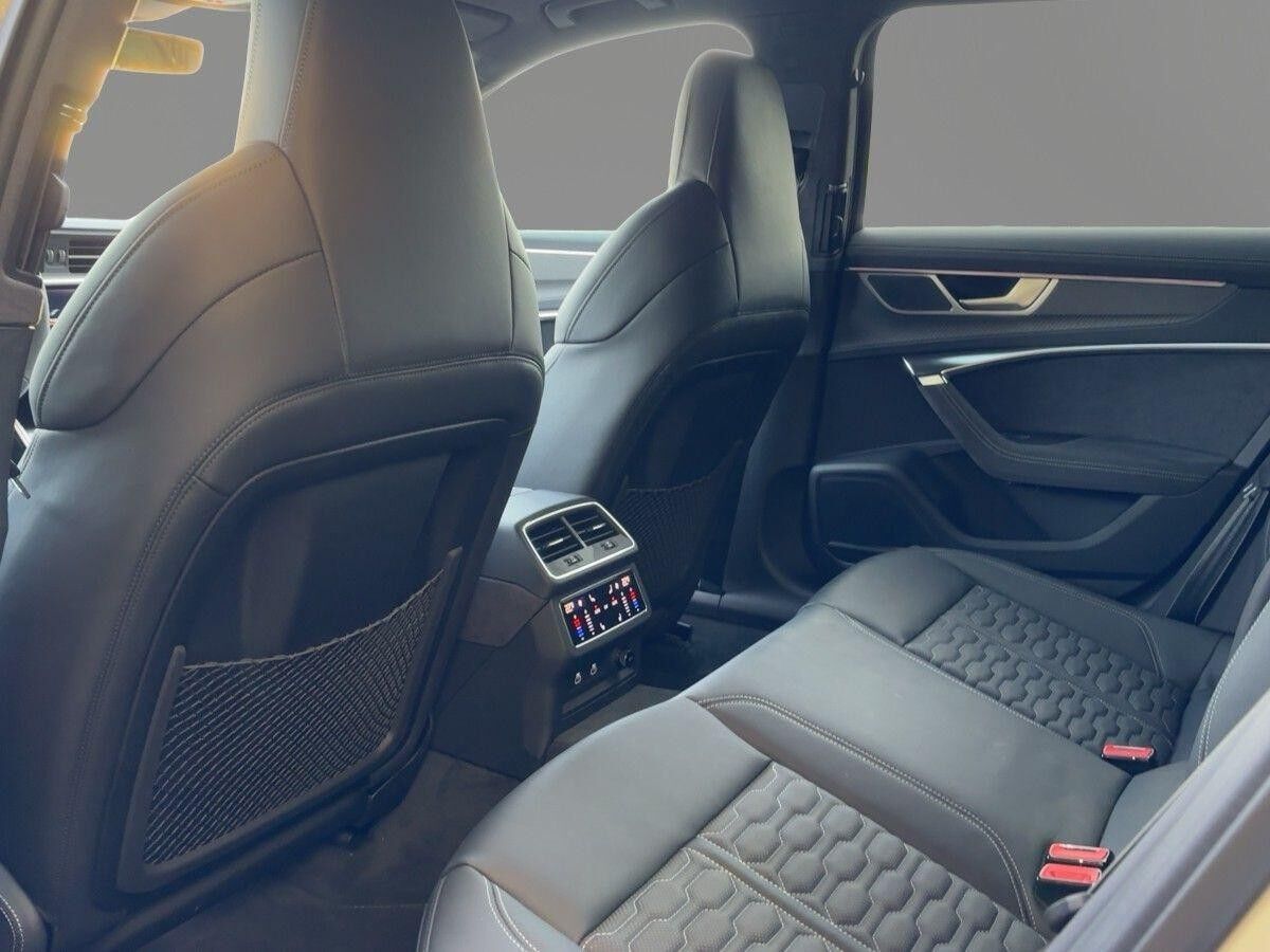 Audi RS6 Avant performance DYNAMIK KERAMIK PANO STHZ