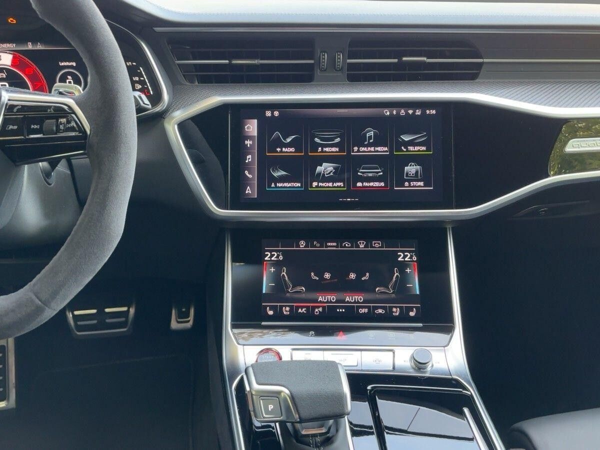 Audi RS6 Avant performance DYNAMIK KERAMIK PANO STHZ