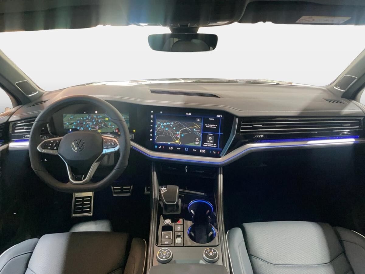 Volkswagen Touareg 3.0 V6 TDI 4M *R-LINE* AHK*HuD*PANO*22"*SOFORT VERFÜGBAR*