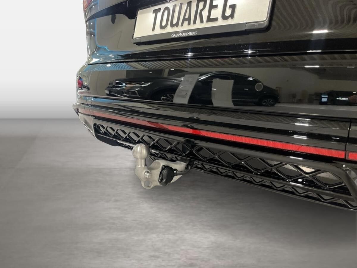 Volkswagen Touareg 3.0 V6 TDI 4M *R-LINE* AHK*HuD*PANO*22"*SOFORT VERFÜGBAR*