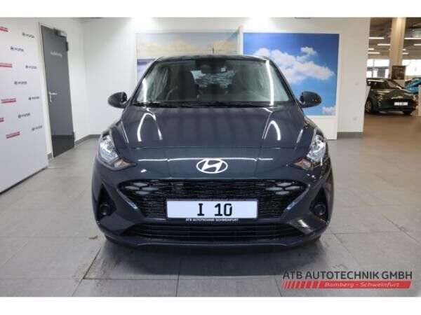 Hyundai i10 Trend MY25 1.2 Benzin 5-AMT 2WD Komfortpaket