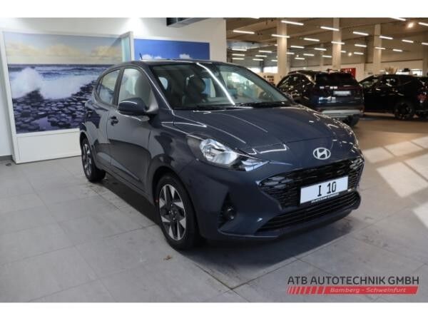 Hyundai i10 Trend MY25 1.2 Benzin 5-AMT 2WD Komfortpaket
