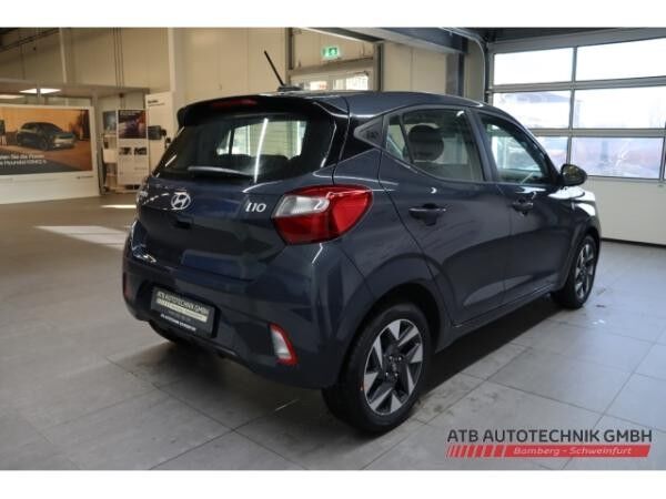 Hyundai i10 Trend MY25 1.2 Benzin 5-AMT 2WD Komfortpaket
