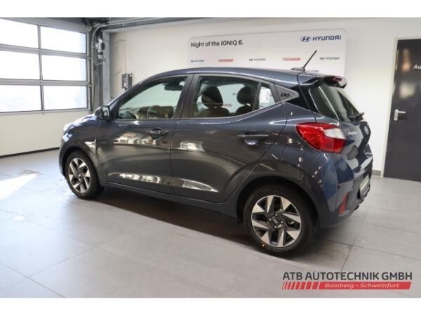 Hyundai i10 Trend MY25 1.2 Benzin 5-AMT 2WD Komfortpaket