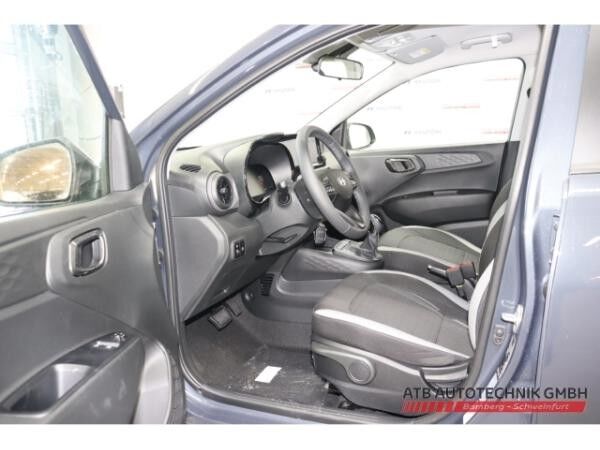 Hyundai i10 Trend MY25 1.2 Benzin 5-AMT 2WD Komfortpaket