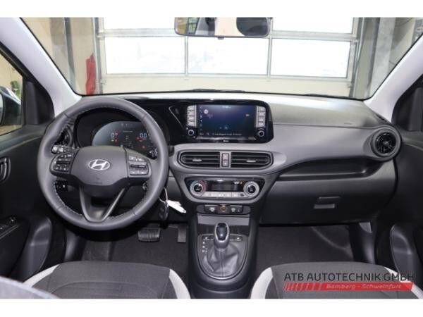 Hyundai i10 Trend MY25 1.2 Benzin 5-AMT 2WD Komfortpaket