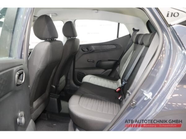 Hyundai i10 Trend MY25 1.2 Benzin 5-AMT 2WD Komfortpaket