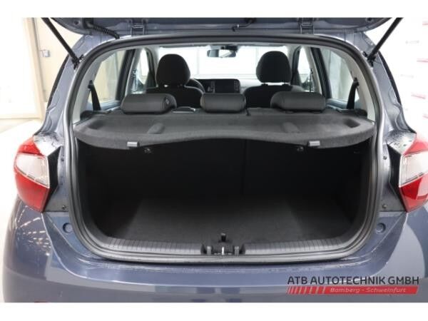 Hyundai i10 Trend MY25 1.2 Benzin 5-AMT 2WD Komfortpaket
