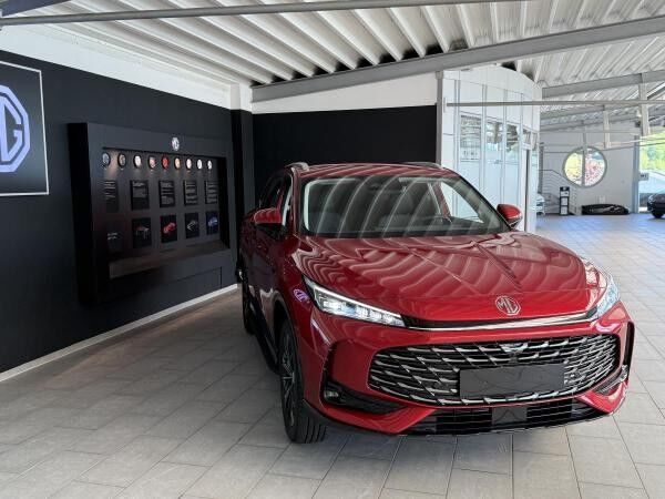 MG HS PHEV Comfort (Privat)