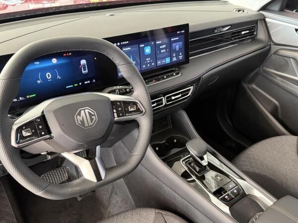 MG HS PHEV Comfort (Privat)