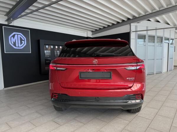 MG HS PHEV Comfort (Privat)