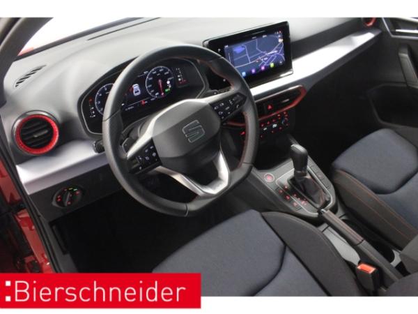 Seat Ibiza 1.0 TSI DSG FR Pro 18 LED BEATS KAMERA KESSY