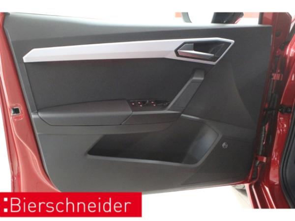 Seat Ibiza 1.0 TSI DSG FR Pro 18 LED BEATS KAMERA KESSY