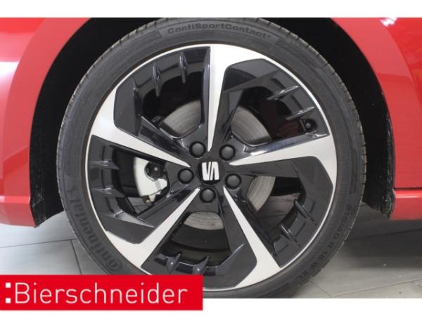 Seat Ibiza 1.0 TSI DSG FR Pro 18 LED BEATS KAMERA KESSY