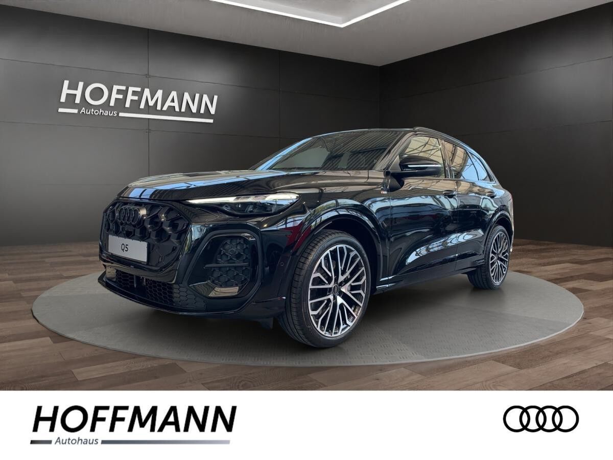 Audi Q5 SUV TDI quattro 150 KW S tronic / Tech pro, HuD, Luftfahrwerk, AHK