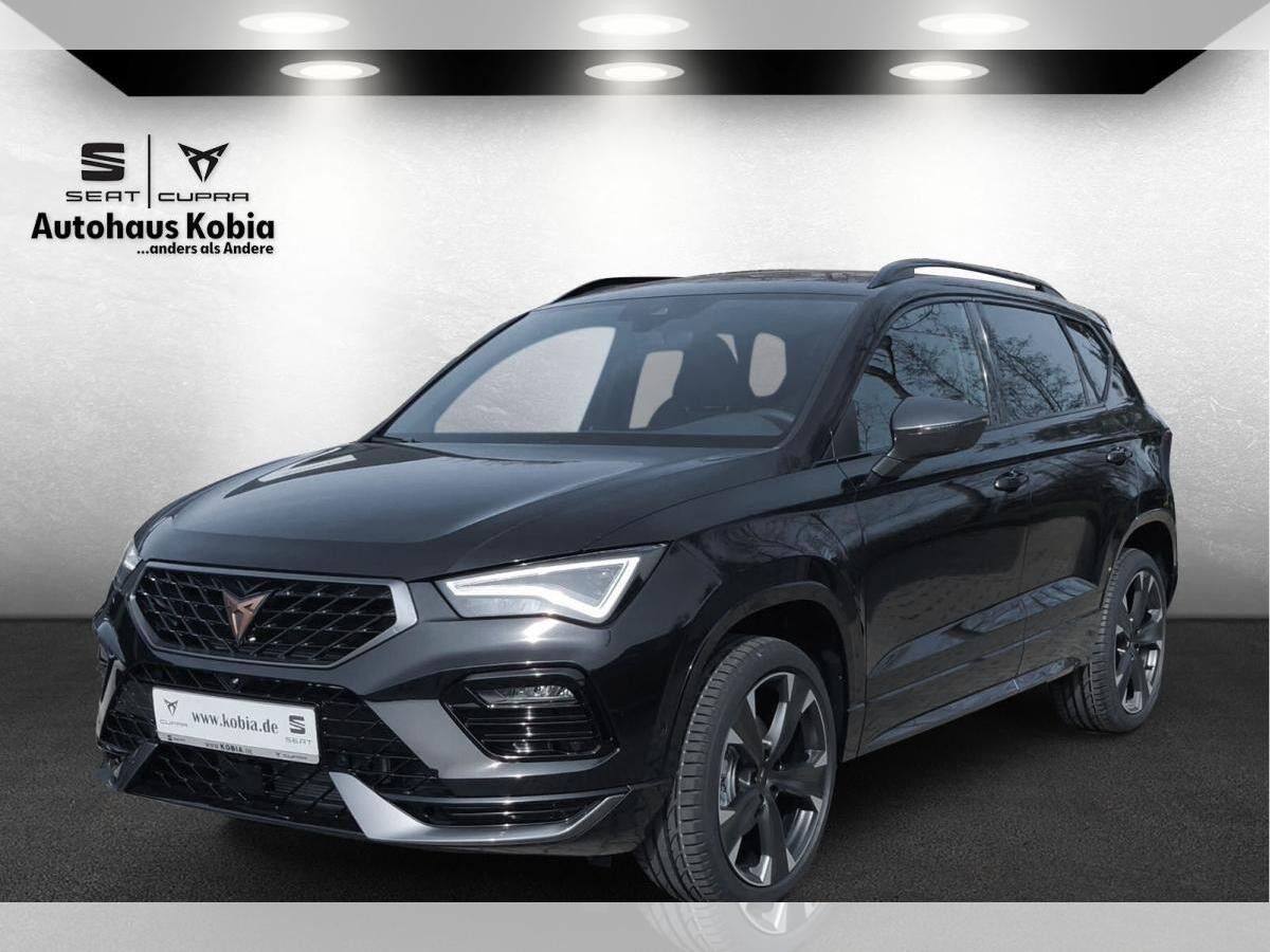 Cupra Ateca 1,5TSi DSG - 150 PS