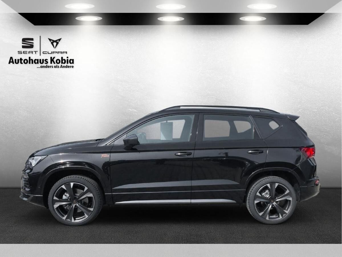 Cupra Ateca 1,5TSi DSG - 150 PS