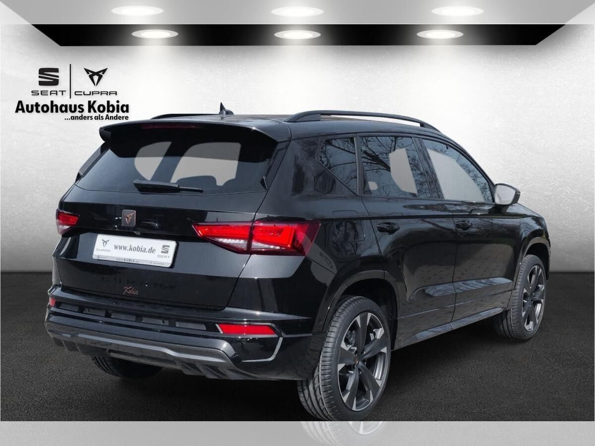 Cupra Ateca 1,5TSi DSG - 150 PS
