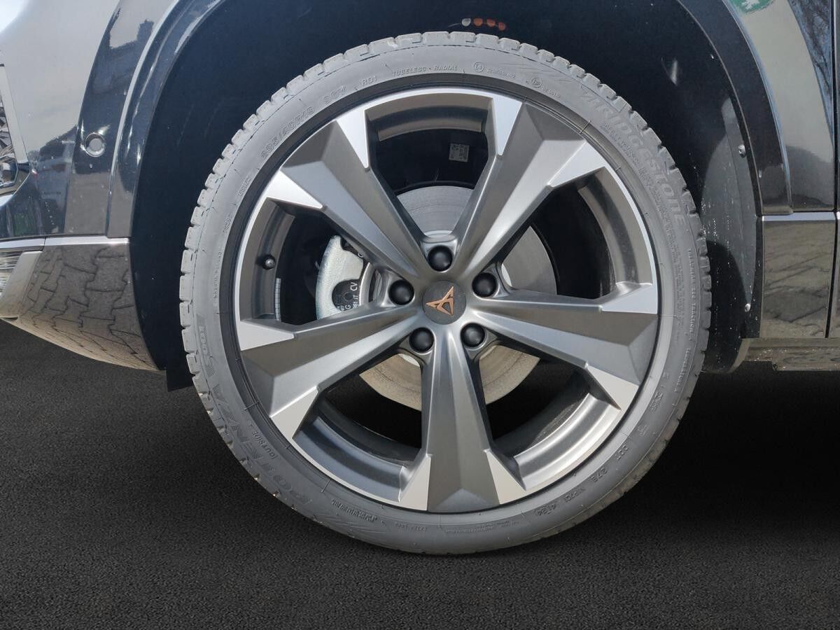 Cupra Ateca 1,5TSi DSG - 150 PS