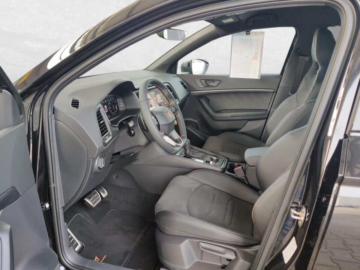 Cupra Ateca 1,5TSi DSG - 150 PS