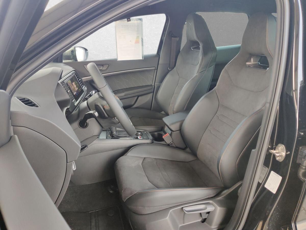 Cupra Ateca 1,5TSi DSG - 150 PS