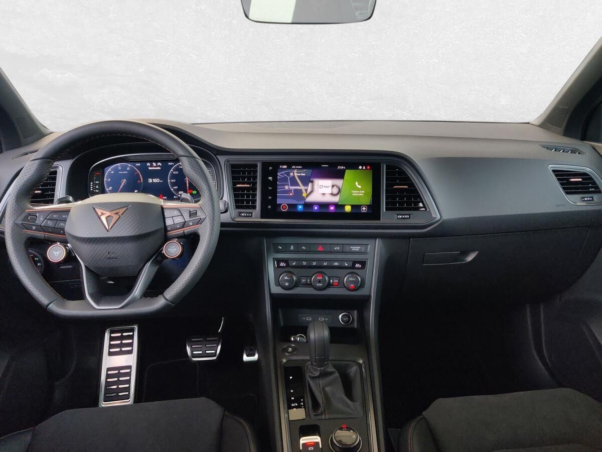 Cupra Ateca 1,5TSi DSG - 150 PS